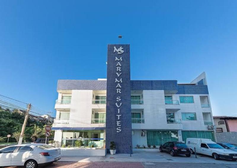 Pousada Marymar in Macae, Brasil