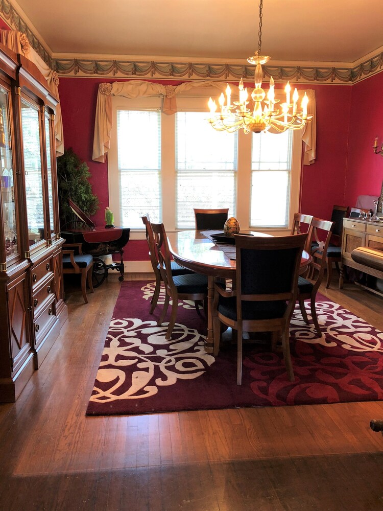 Avenue O Bed & Breakfast - photo 40
