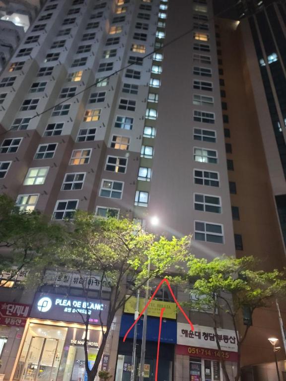 Romi Stay in Busan, South Korea