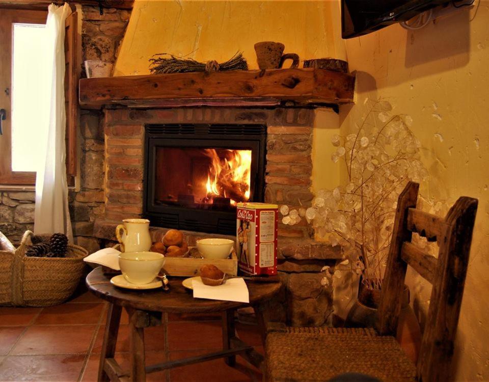 La Lagunilla pet-friendly hotel Laguna Del Marquesado