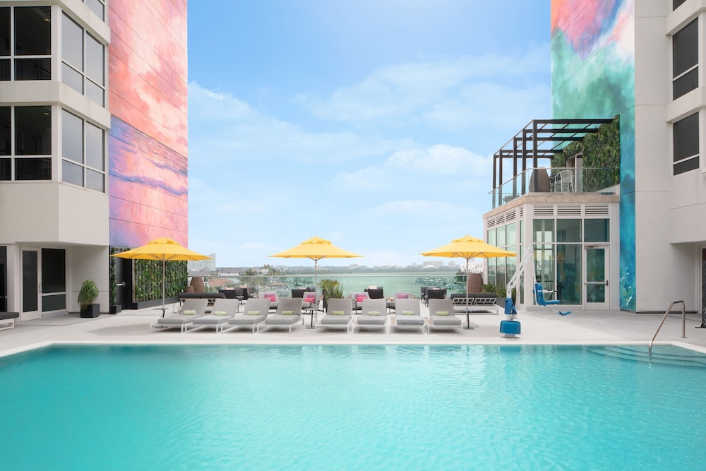 SpringHill Suites by Marriott Clearwater Beach in Clearwater, United States