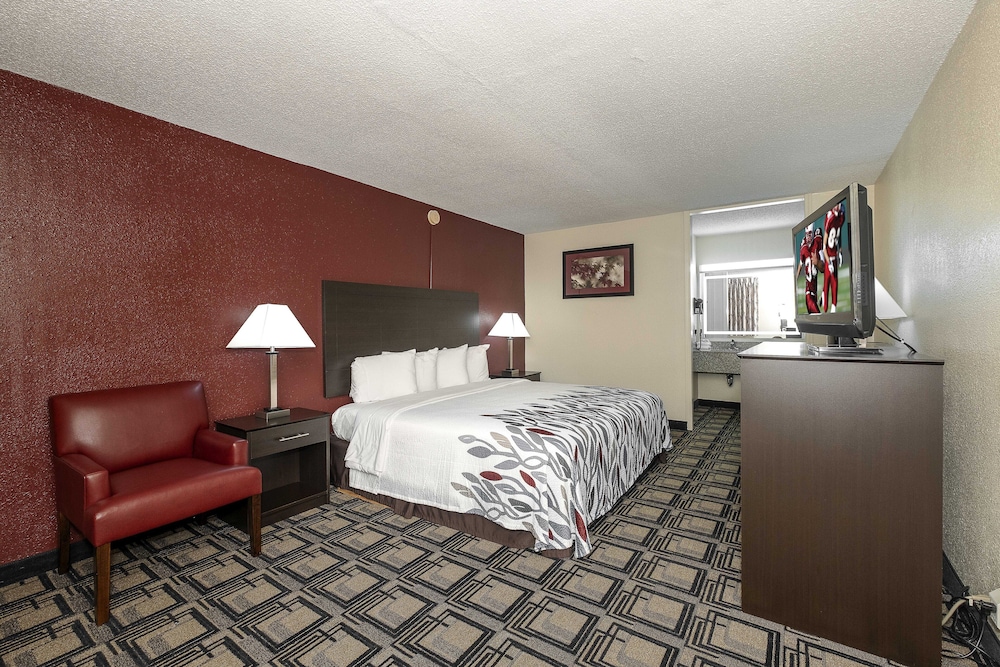 Red Roof Inn Murray - photo 18