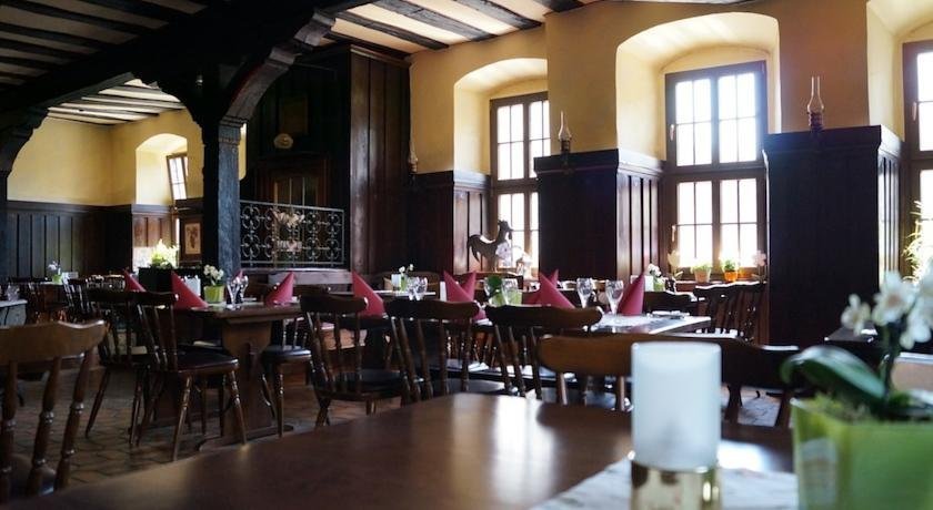 Krone Martinsthal in Eltville, Germany