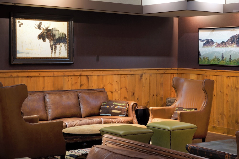 Sheraton Anchorage Hotel - photo 65