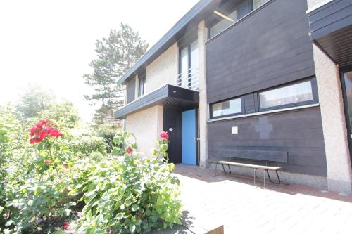 Blaue Dören in Langeoog, Germany