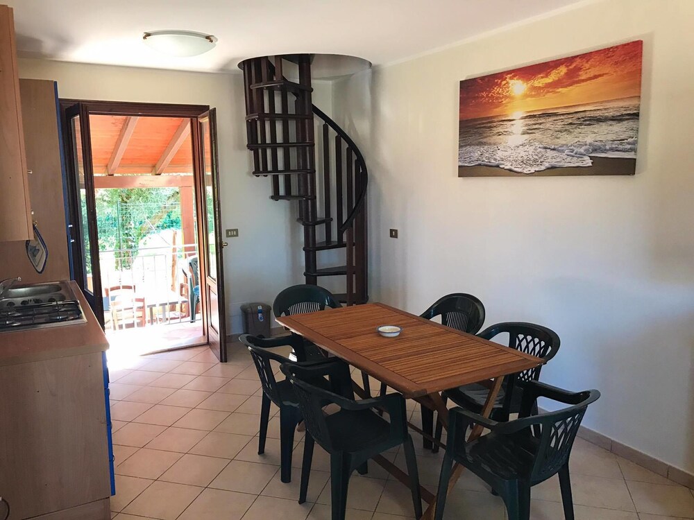 Blue Sea Star in Campofelice Di Roccella, Italy