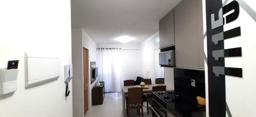 Edifício Time Apto 1115 - carbon neutral hotel in Maceio