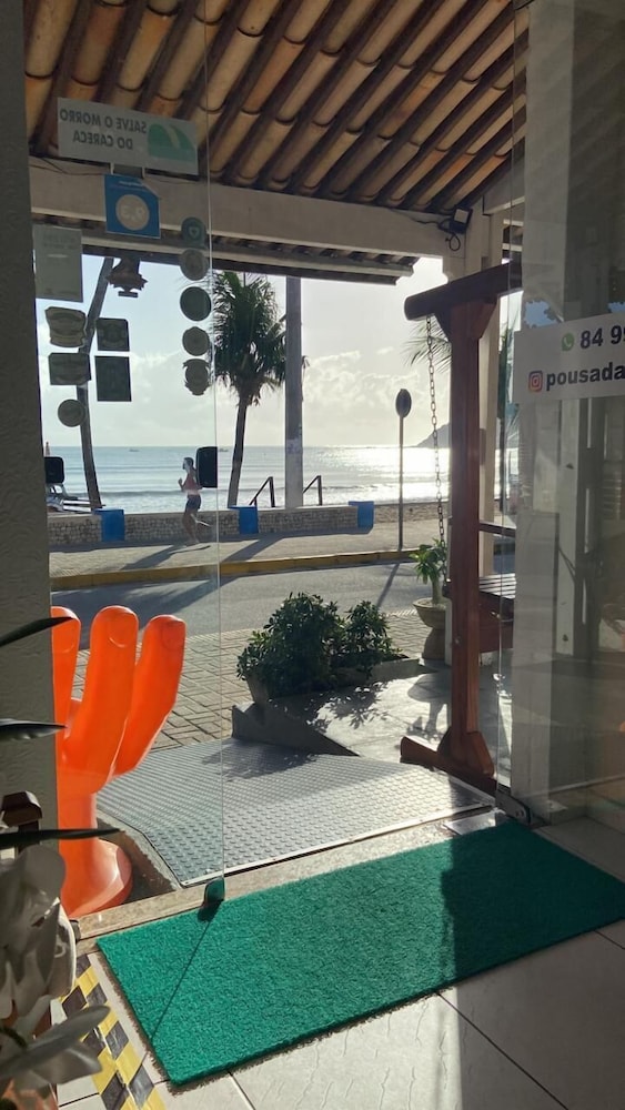 Pousada Brisa Do Morro - carbon neutral hotel in Natal