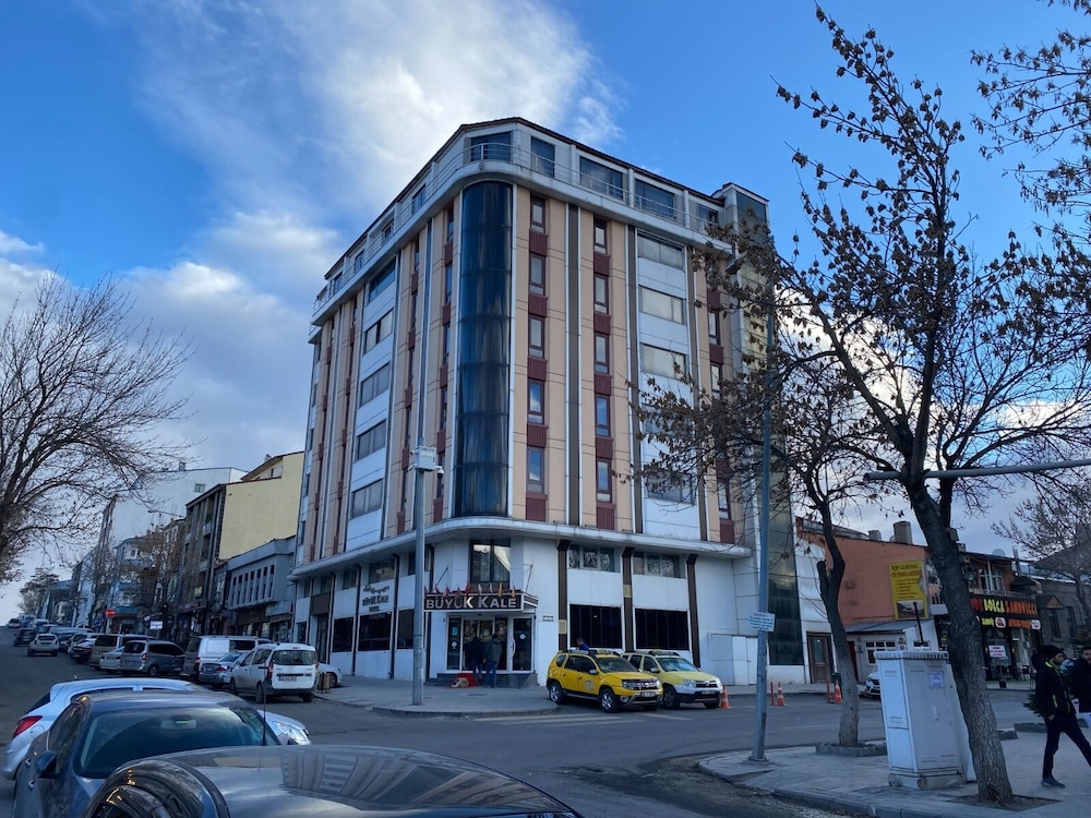 Buyuk Kale Hotel in Kars, Turkey