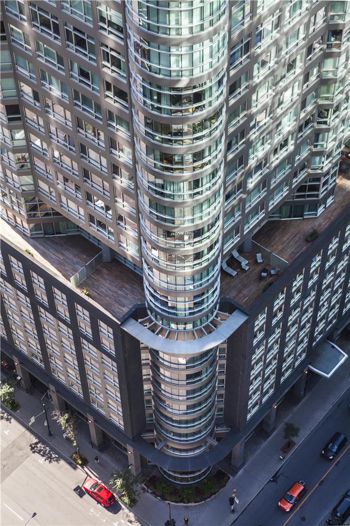 Warwick Le Crystal Montreal in Montreal, Canada