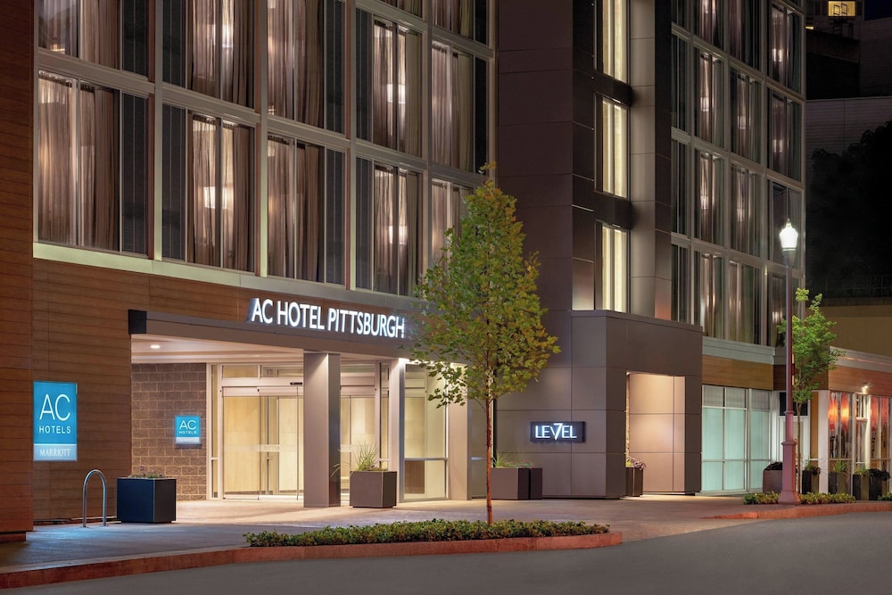 AC Hotel Pittsburgh Downtown - photo 57