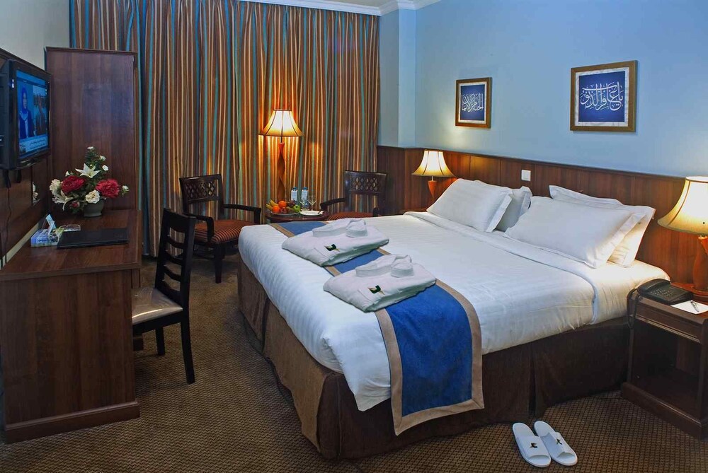 Durrat Al Eiman Hotel — hotel in Medina