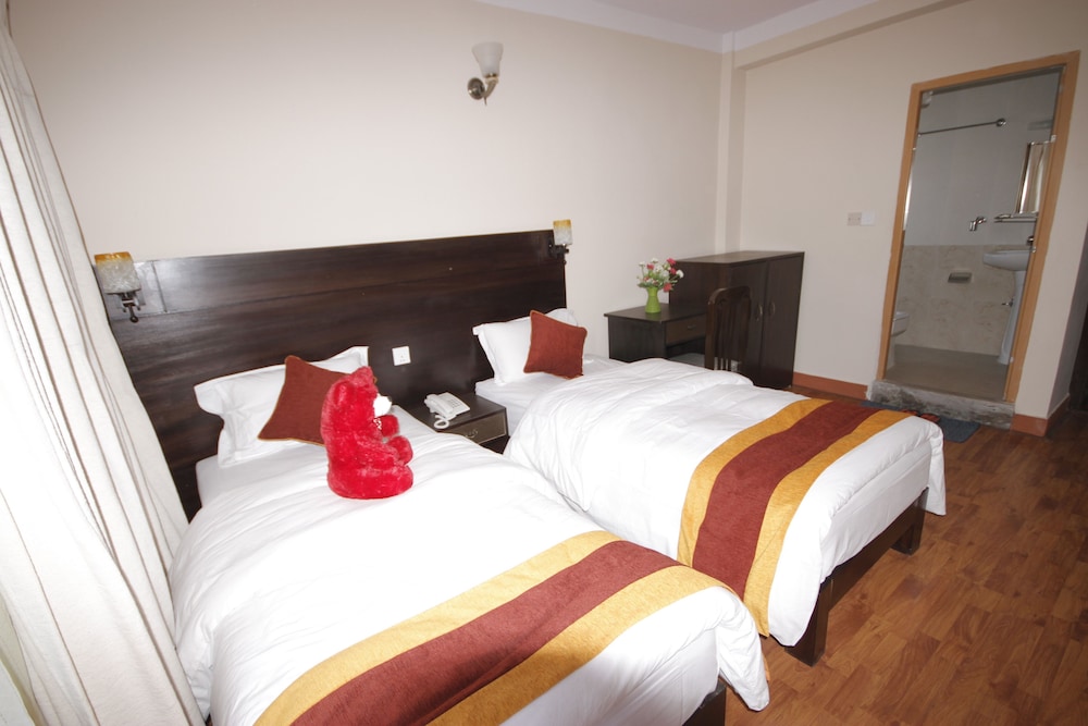 Kathmandu Sunny Hotel — Kathmandu — photo 4