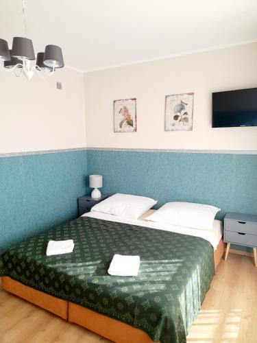 Villa Iris — 5-Star Luxury Hotel in Kolobrzeg, Poland