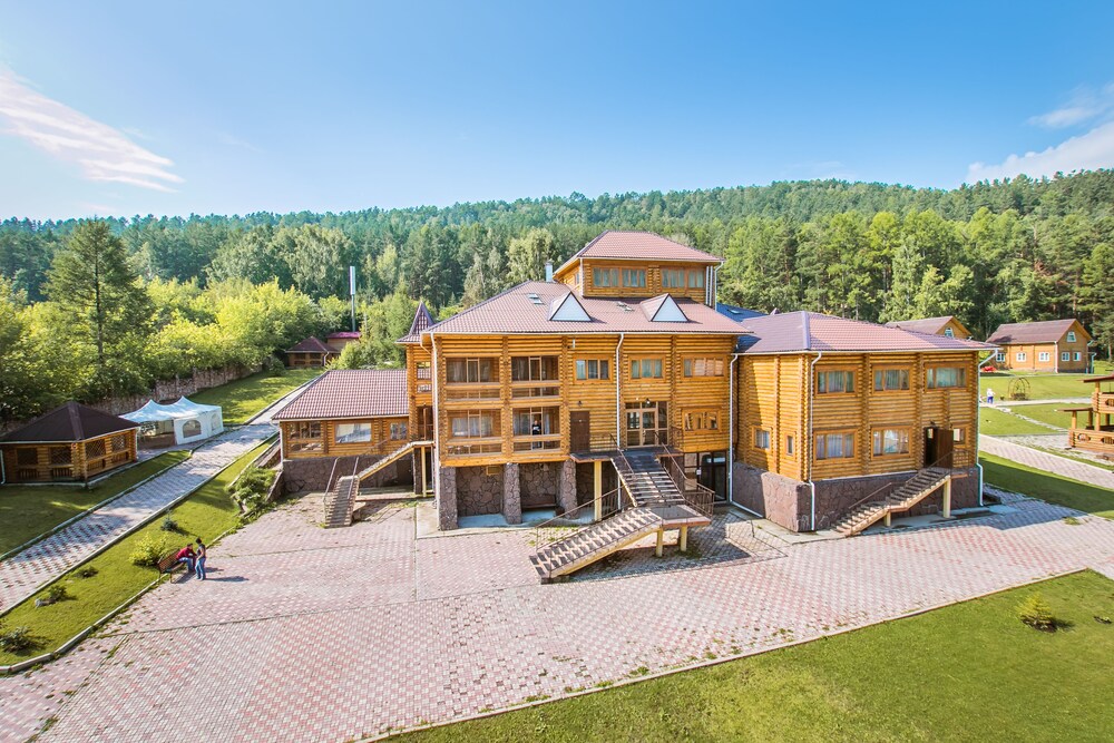 Takmak SPA Hotel in Krasnoyarsk, Russia