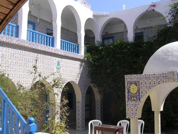 Hôtel Sindbad - last minute hotel in Houmt El Souk