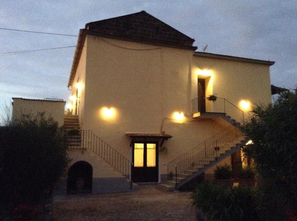 Fondo Santa Lucia in Massa Lubrense, Italy