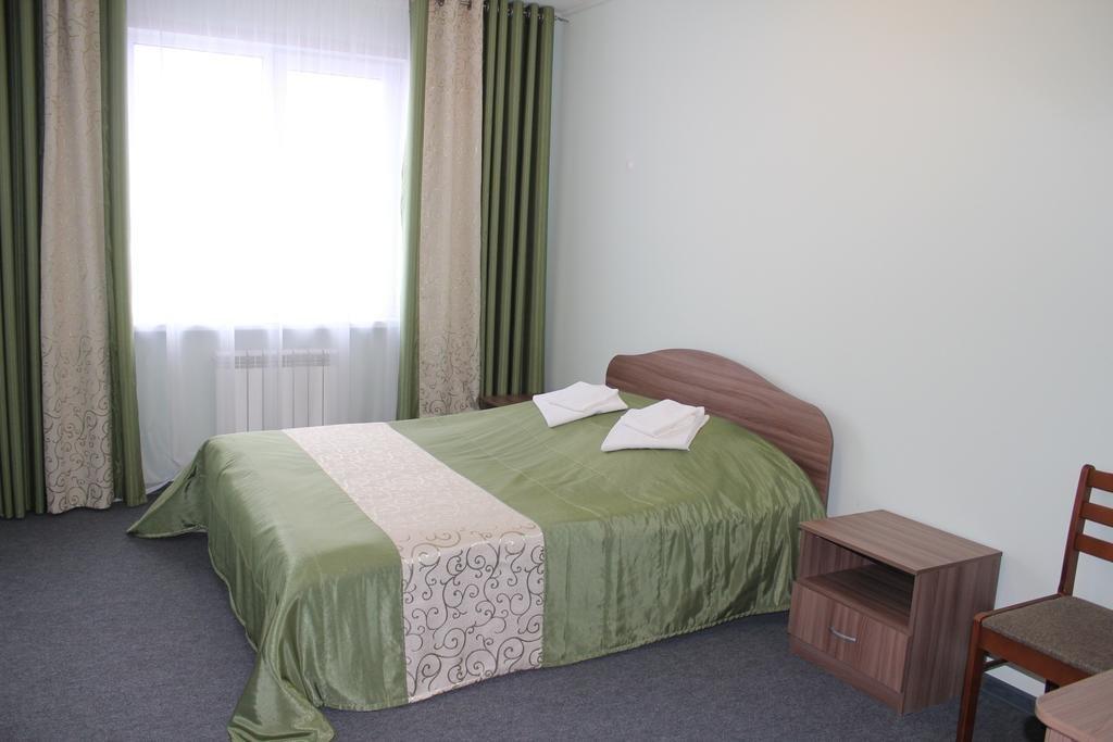 Gostinitsa na Valge in Velikiy Ustyug, Russia