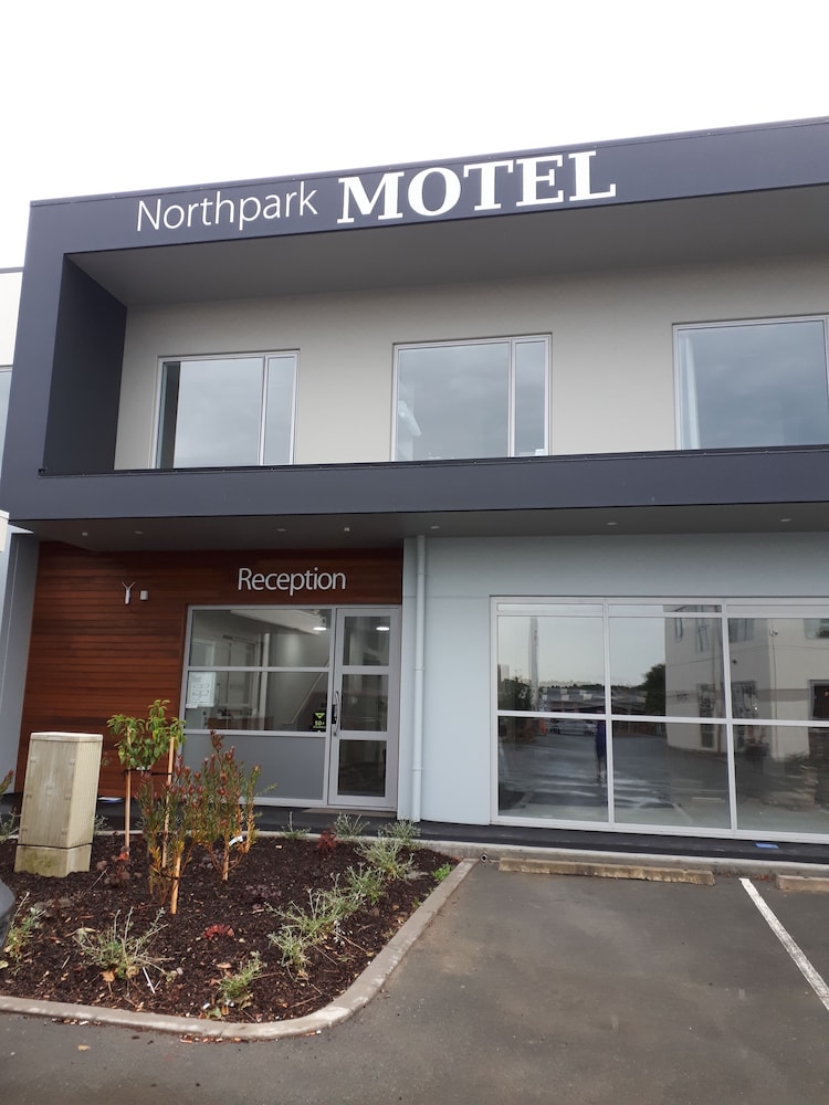 Northpark Motel in Timaru, New Zealand