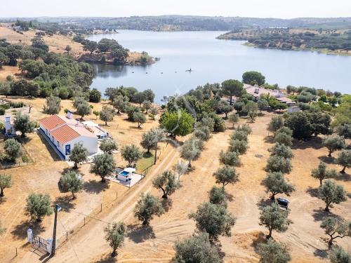 Monte da Memória - carbon neutral hotel in Avis