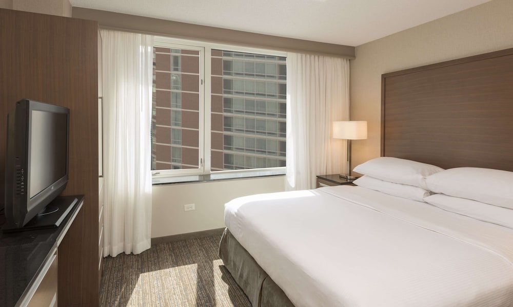 Embassy Suites by Hilton Chicago Downtown Magnificent Mile - photo 14