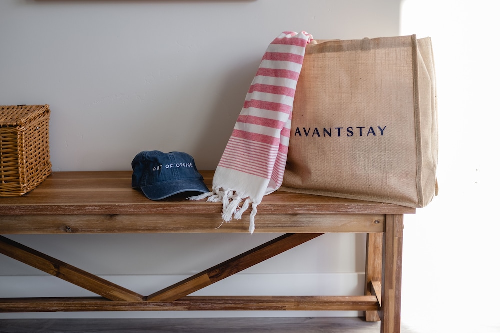 Skyline By Avantstay Modern Beach Retreat w Spacious Patio & Rooftop Views - photo 29