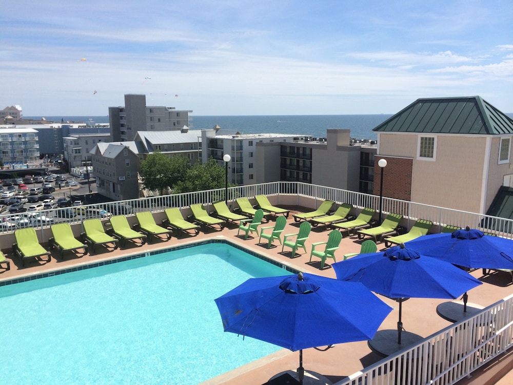 Hotel Monte Carlo & Suites in Ocean City, United States