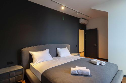 Stylish 3BR Duplex in Avlabari By Wehost