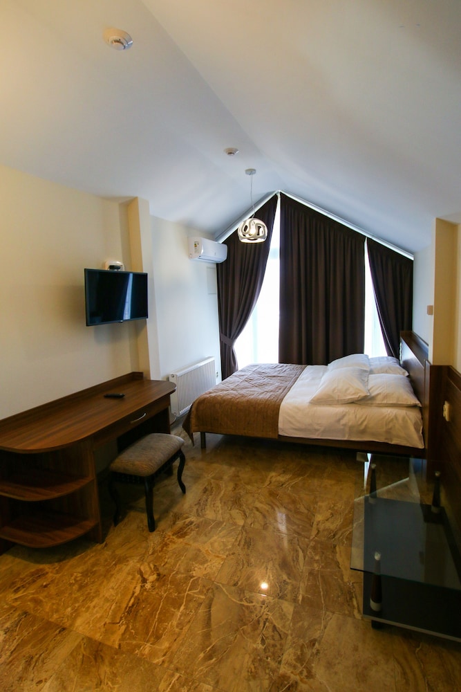 Regatta - carbon neutral hotel in Ulyanovsk