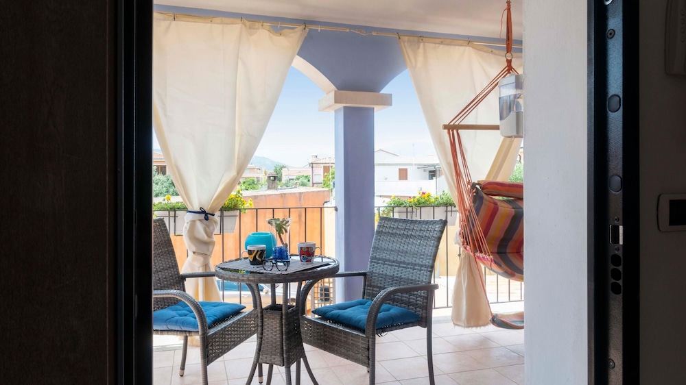 Welcomely Il Nido Blu — 4-Star Luxury Hotel in Tortoli, Italy