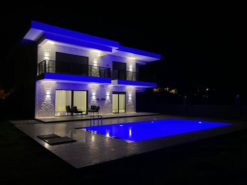 Isık villa — 4-Star Luxury Hotel in Agva, Turkey