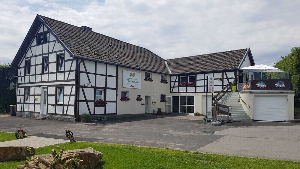 Venngasthof Zur Buche in Monschau, Germany