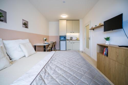 Apartia Brno Center — 4-Star Luxury Hotel in Brno, Czech Republic