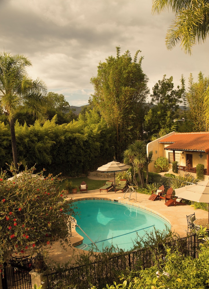 Blue Iguana Inn — hotel in Ojai