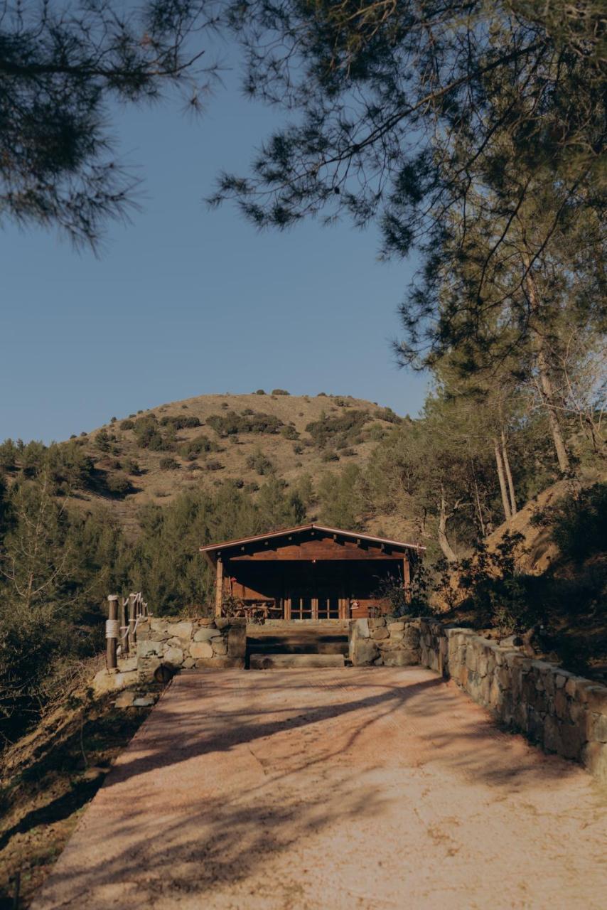 Bosco Paradiso - carbon neutral hotel in Limassol
