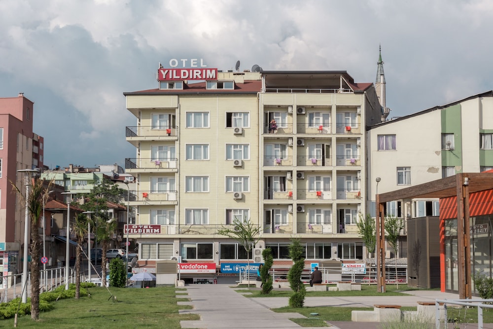 Yildirim Hotel — Denizli
