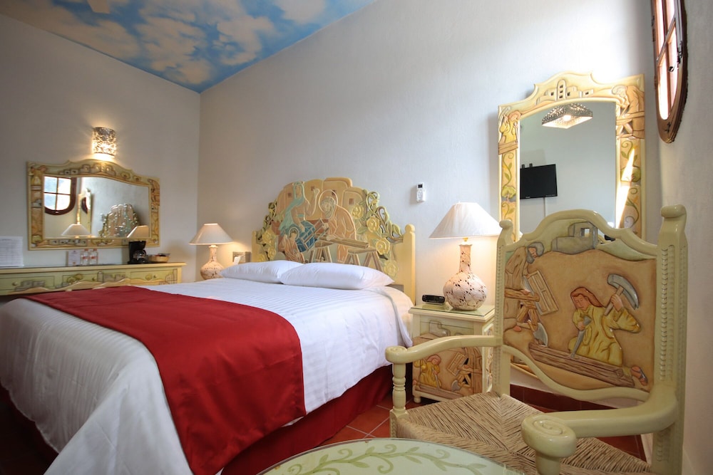 Hotel Hacienda Don Cenobio