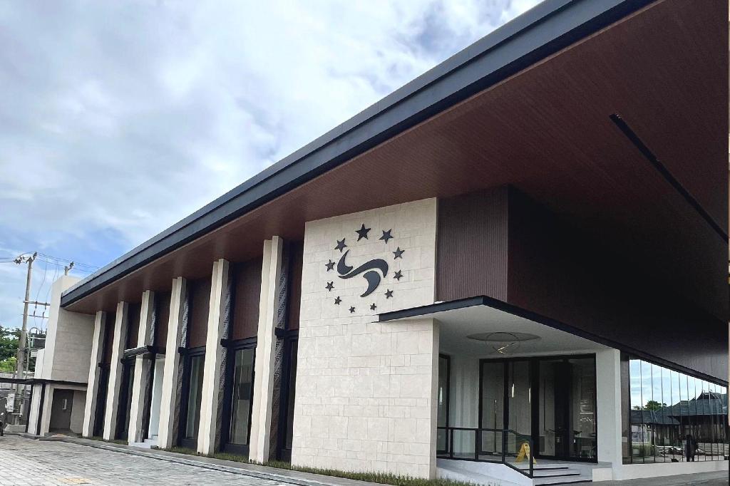 New Surya Hotel in Banyuwangi, Indonesia