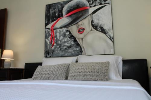 Apart. Av. António Feijó — 4-Star Luxury Hotel in Ponte De Lima, Portugal