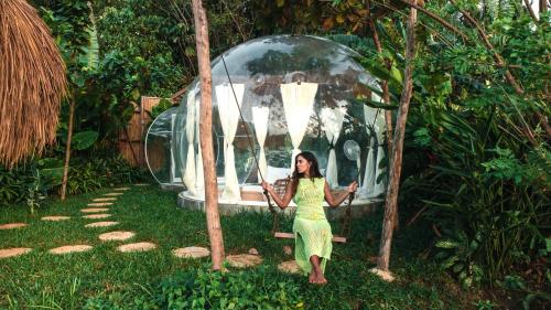 Bubble Siargao in General Luna, Philippines