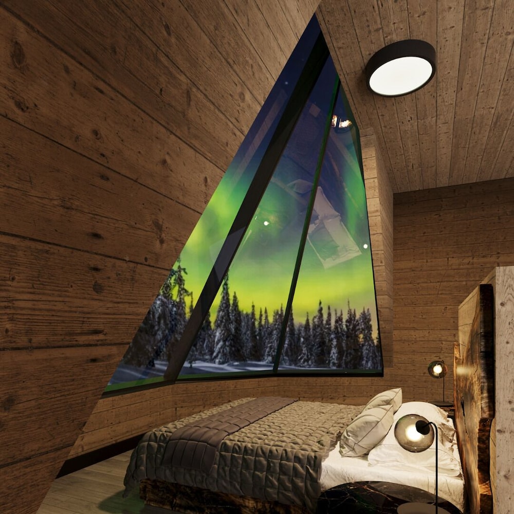 Napapiirin Järvilomat in Rovaniemi, Finland