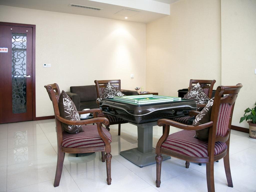 Yixing Grand Hotel in Wuxi, People's Republic of China