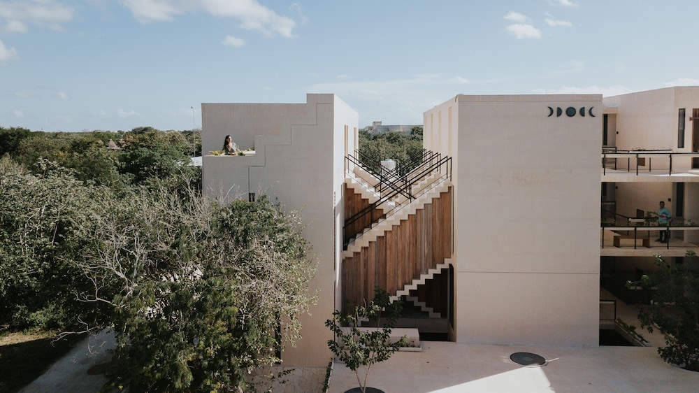 Eterna Tulum - carbon neutral hotel in Tulum