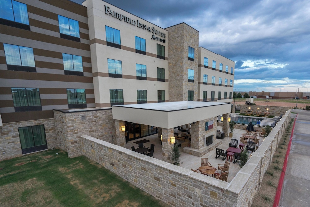 Fairfield Inn and Suites by Marriott Lubbock Southwest - photo 28