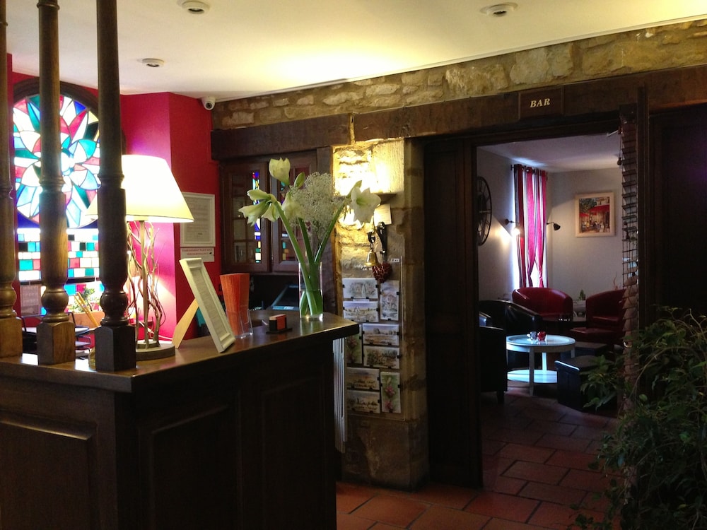 Hôtel les Raspes — Millau — photo 3