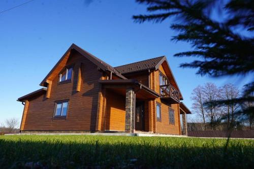 Villa Family House Truskavets — Drohobych — photo 3