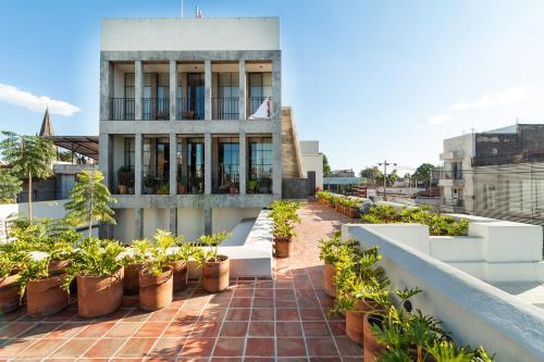 Beautiful loft in Colonia Americana — 4-Star Luxury Hotel in Guadalajara, Mexico