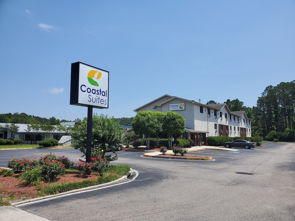 Coastal Inn & Suites Wilmington NC in Wilmington, United States