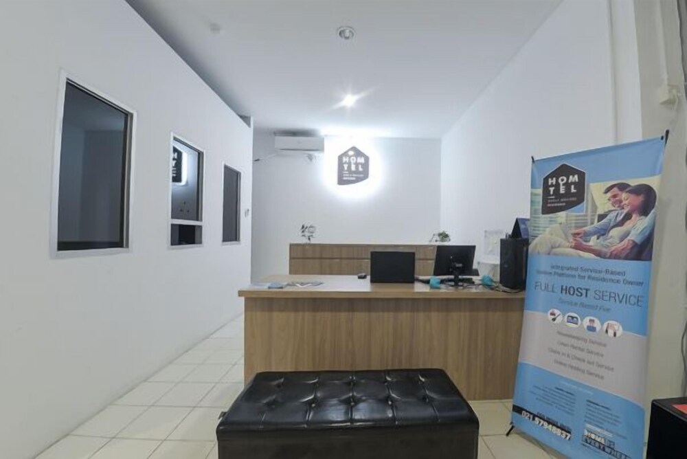 The Suites Metro By Homtel — Bandung — photo 4