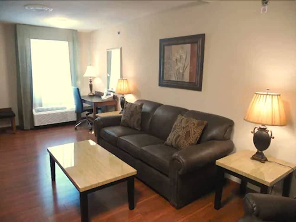 Clayton Plaza Hotel & Extended Stay - photo 12